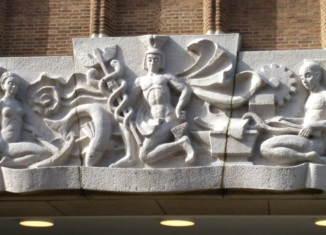 Donner Bookshop Rotterdam-鹿特丹必去景点