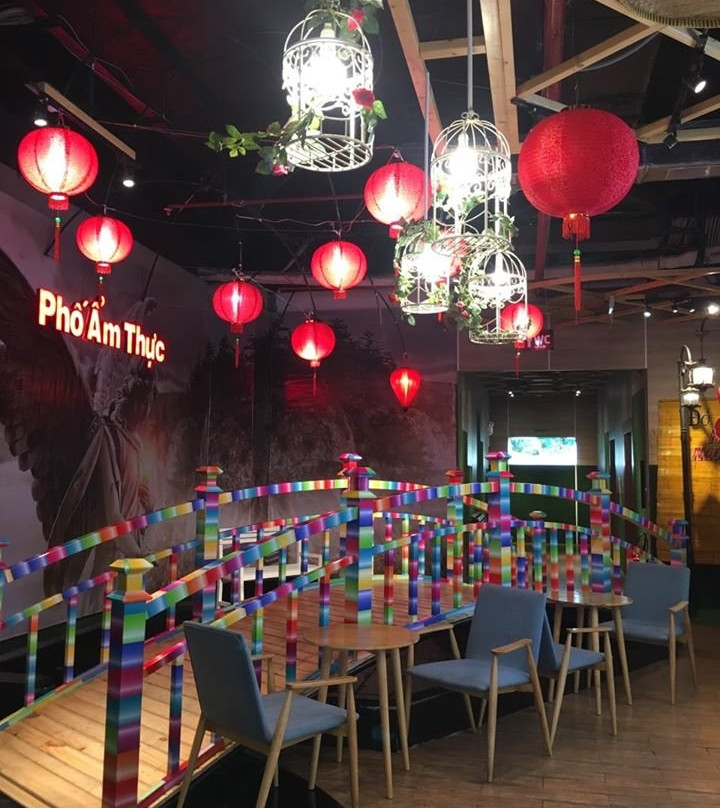 Anh Quang Plaza-朔庄必去景点