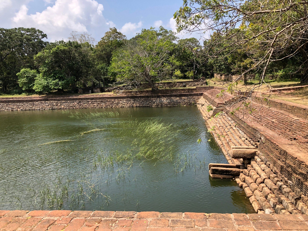Dagoba of Thuparama景点图片