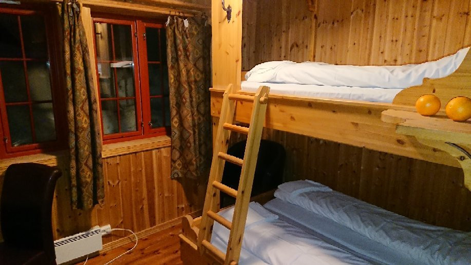 Hovden Fjellstoge主图