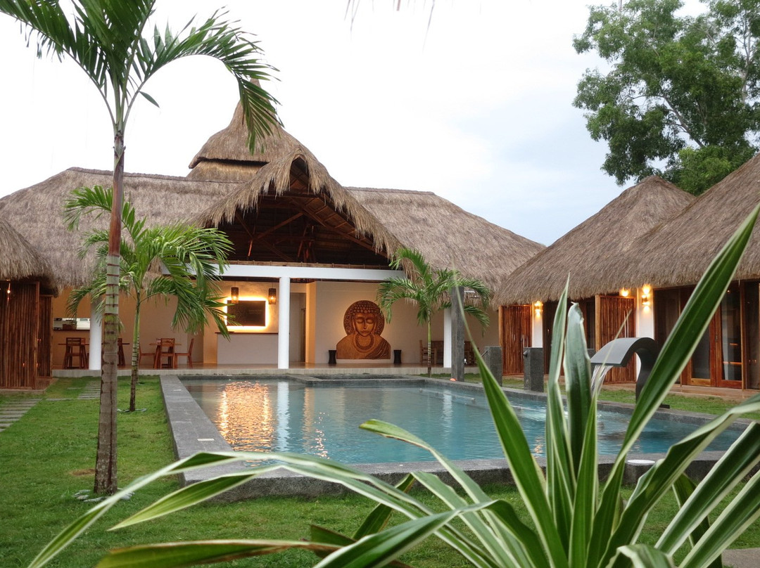 Samadhi Resort & Hydrospa Panglao