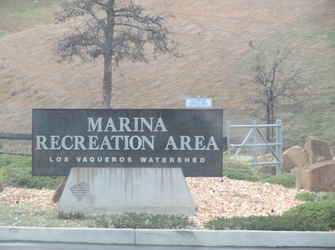 Los Vaqueros Reservoir & Watershed-Brentwood必去景点