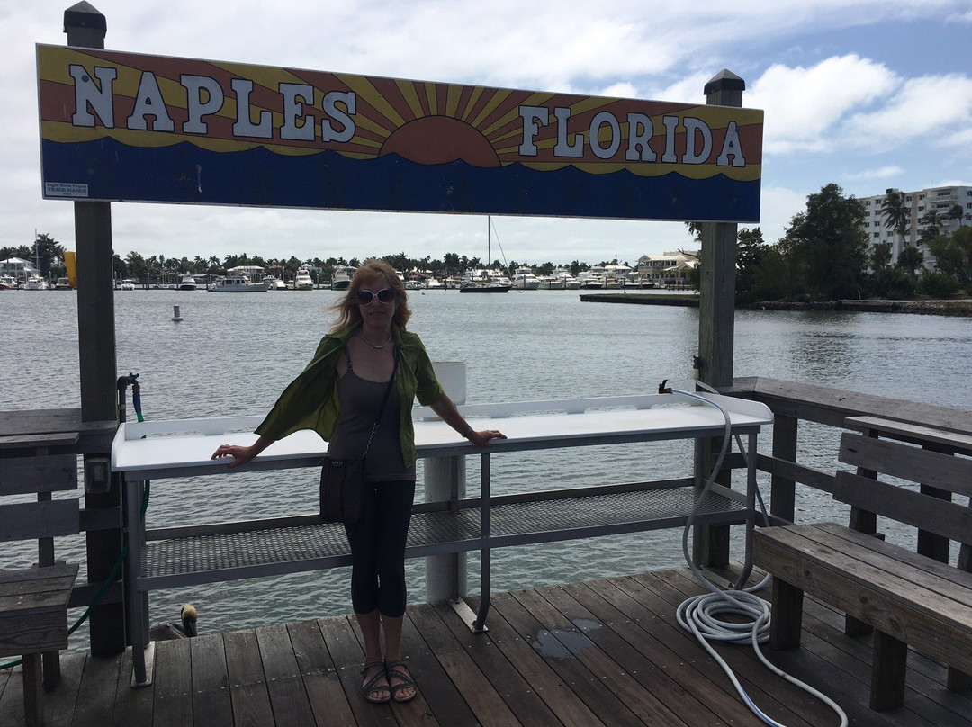 Naples City Dock-那不勒斯必去景点