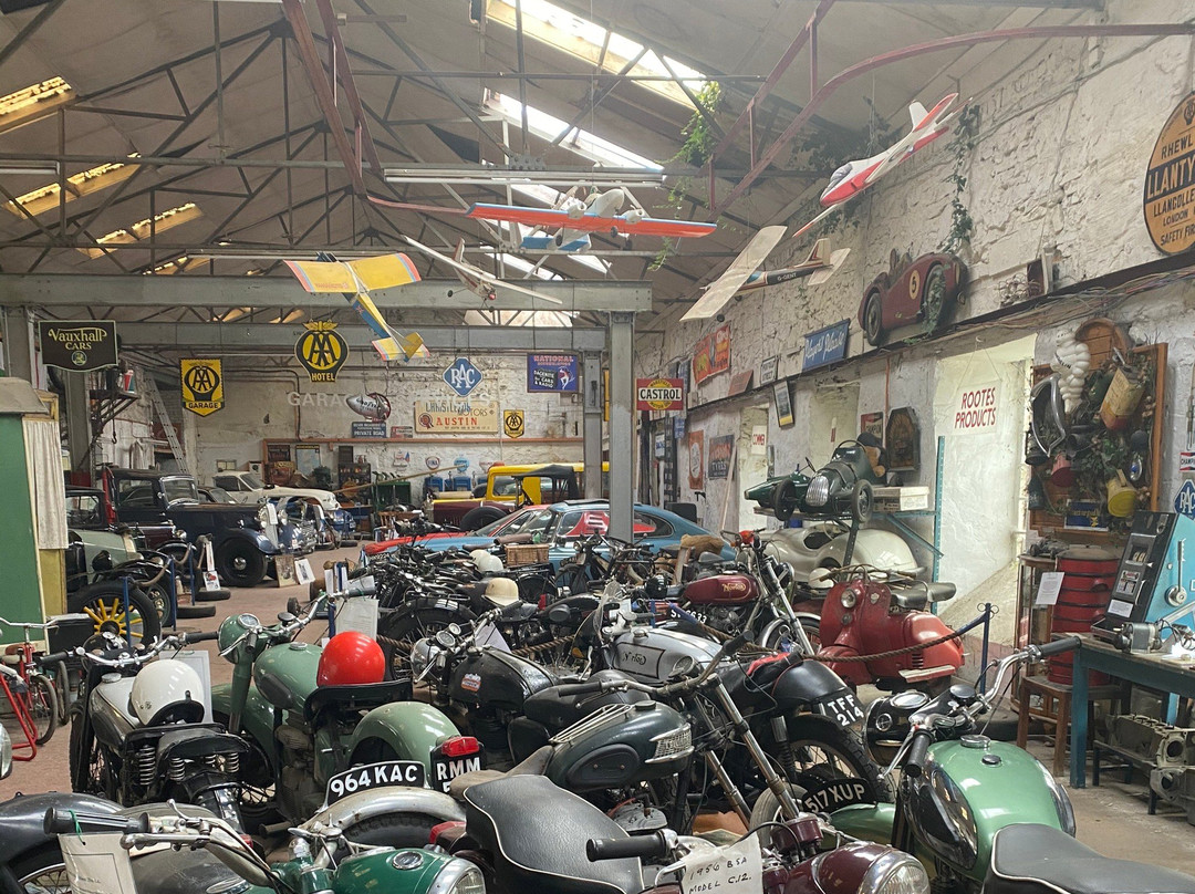 Llangollen Motor Museum景点图片