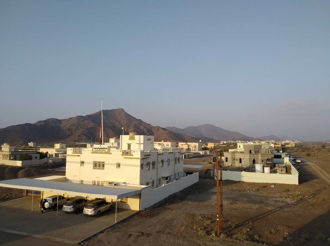 基布伦酒店主图