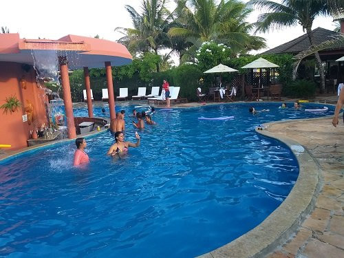 Aruanã Eco Praia Hotel主图