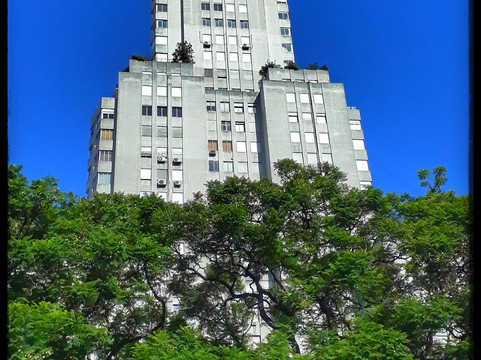 Edificio Kavanagh-布宜诺斯艾利斯必去景点