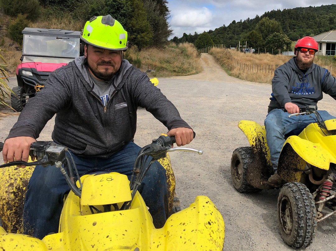 Taupo Quad Adventures-陶波必去景点