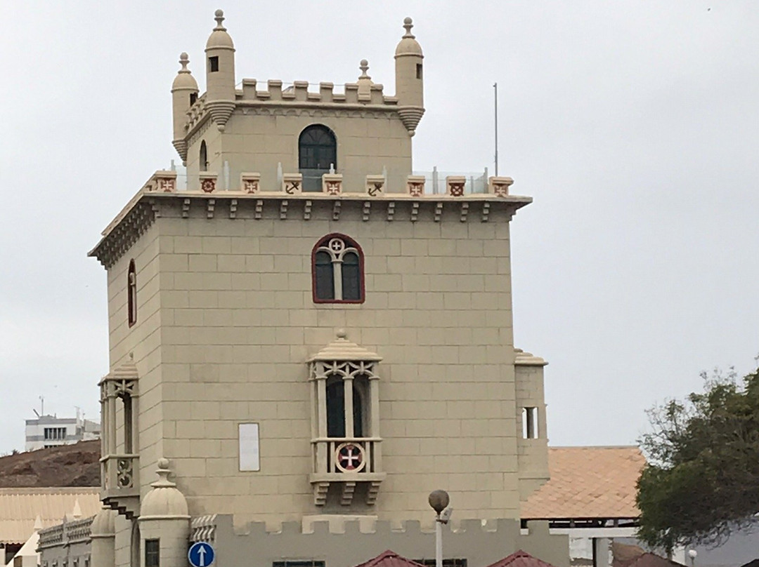 Torre de Belem-明德卢必去景点