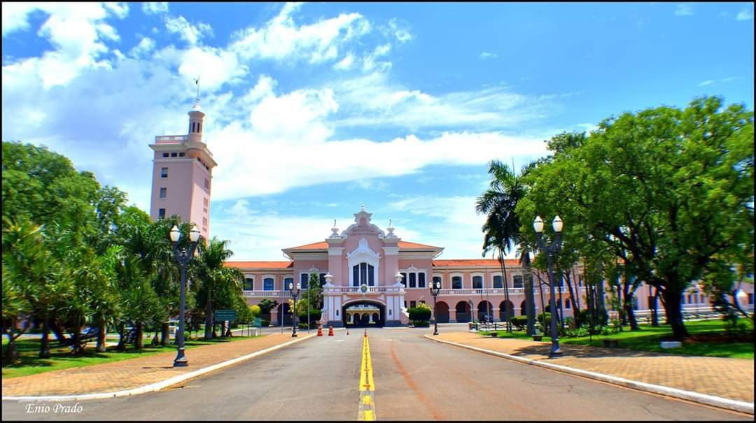 Escola de Cadetes-坎皮纳斯必去景点