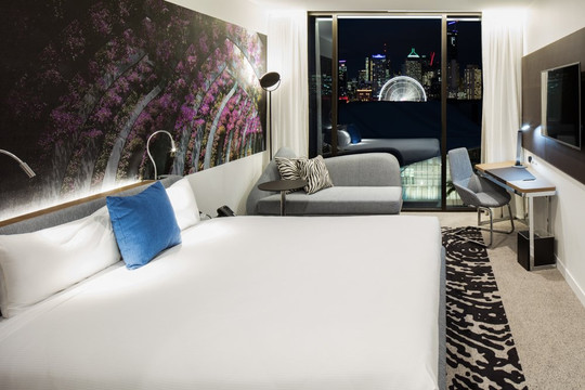 诺富特布里斯班南岸酒店主图