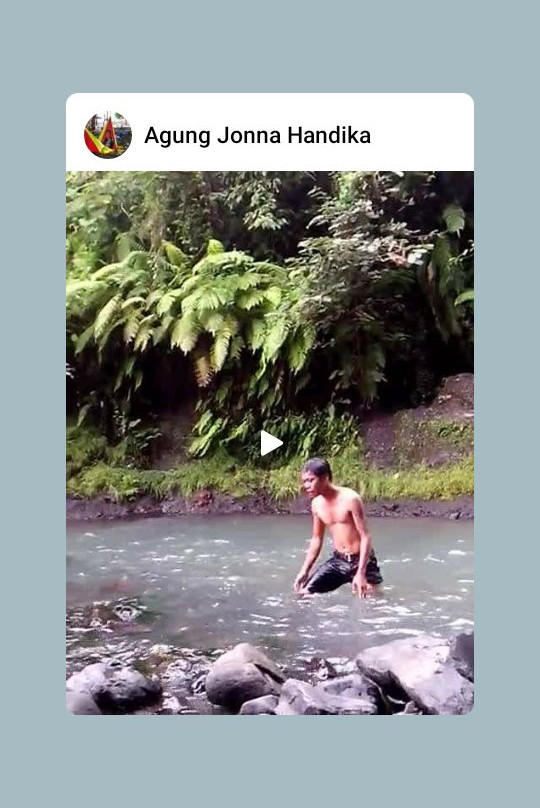 7 Air Terjun Sambangan景点图片