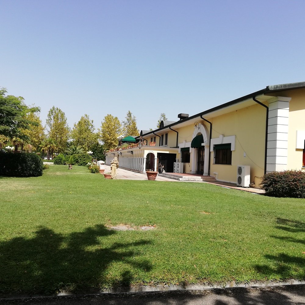 Terme Francescane Village-浴室