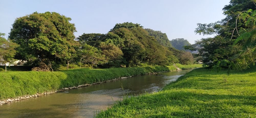 D.R. Seenivasagam Park-怡保必去景点