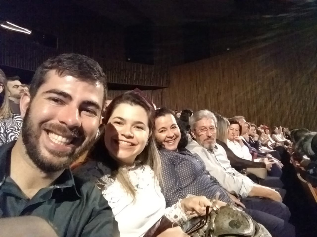 Teatro Municipal de Uberlândia景点图片