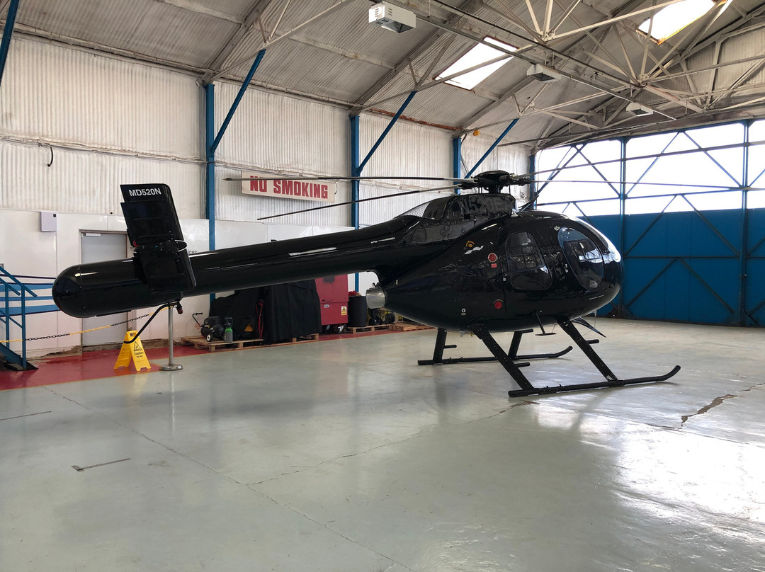 ICE Helicopters景点图片