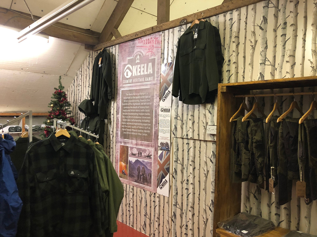 World of Bushcraft Centre-马特洛克必去景点