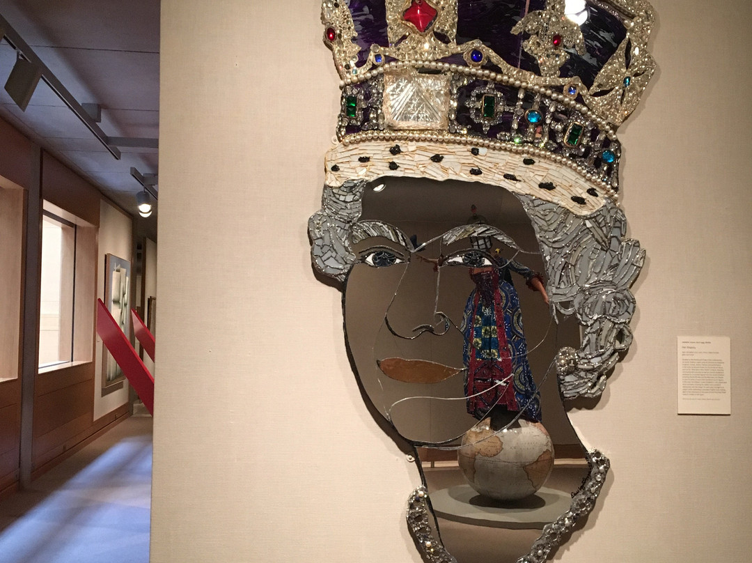 耶鲁大学艺术廊-纽黑文必去景点