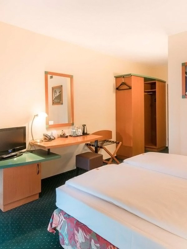 奥格斯堡达兴最佳西方酒店主图