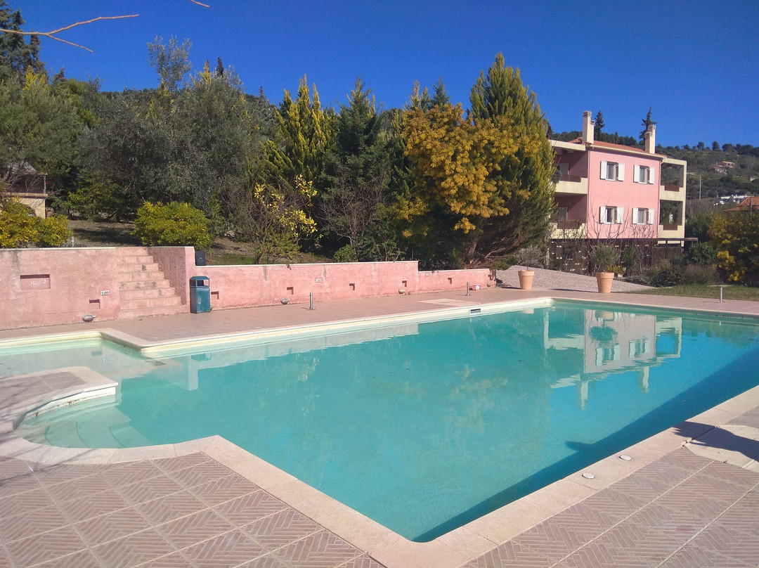 Astrolabe Hotel主图