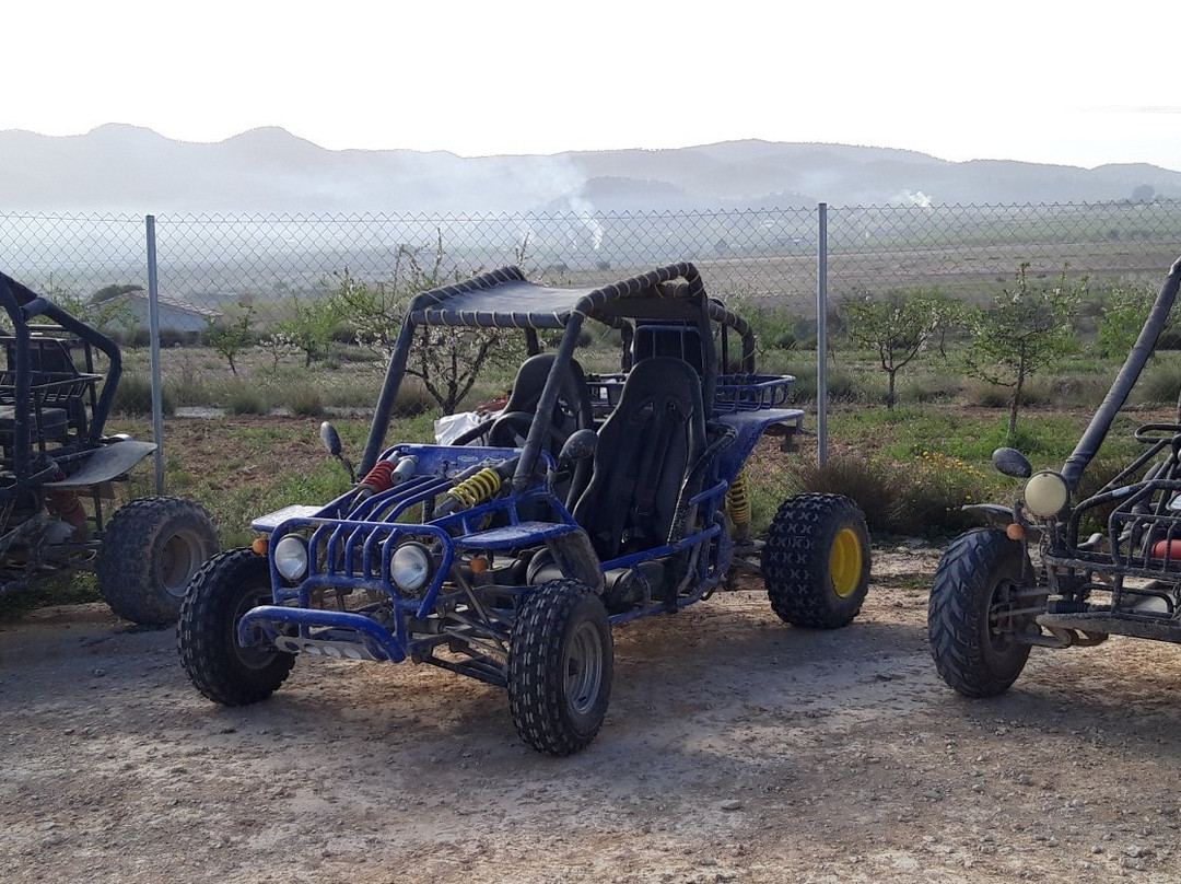 MurciAventuraS-Blanca必去景点