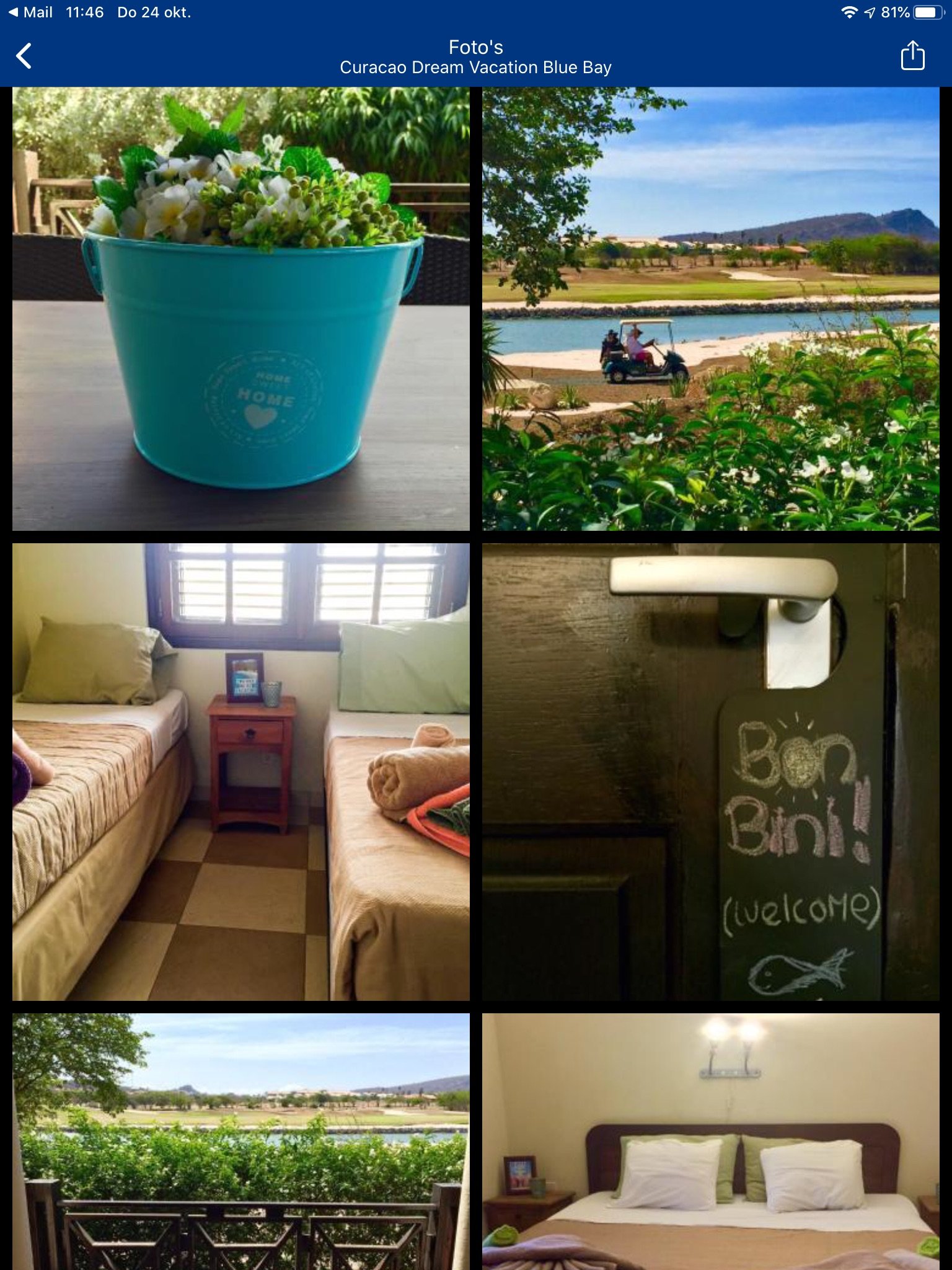 Blue Bay Curaçao Golf & Beach Resort-浴室