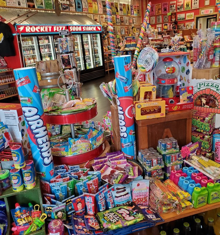 Ashley Park-纽南必去景点