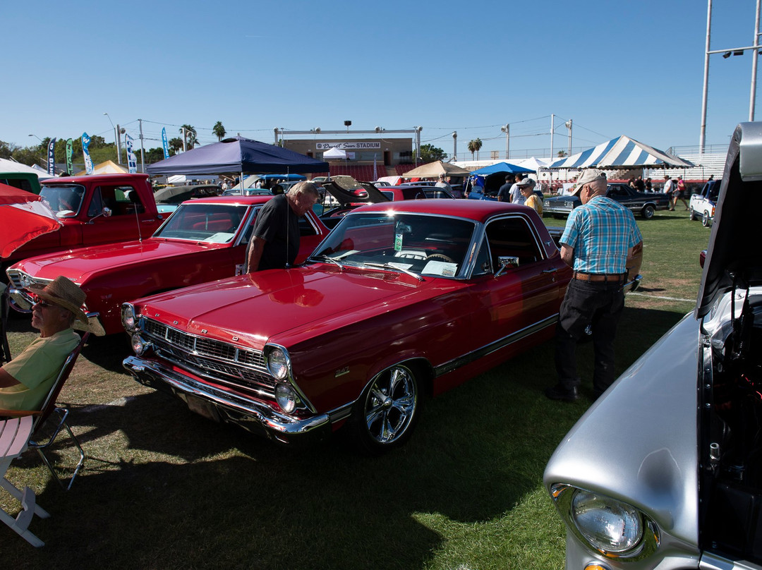 Yuma Civic Center-尤马必去景点