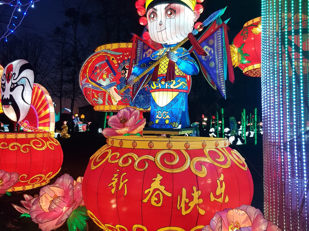 Festival des Lanternes-Gaillac必去景点