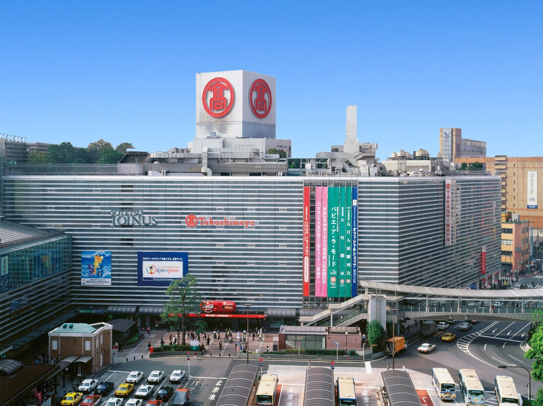 Yokohama Takashimaya
