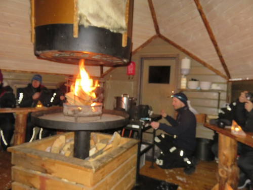 Svea Snowmobile-Jukkasjarvi必去景点