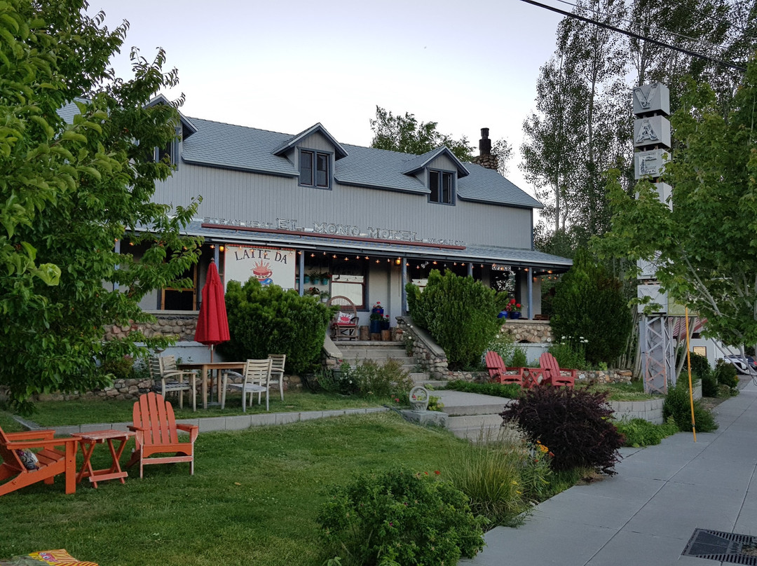 埃尔莫诺汽车旅馆主图