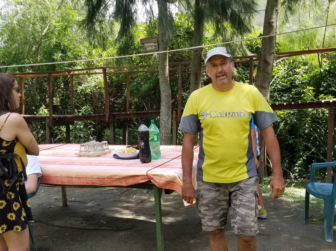 Patricio Redman Kayak-蒂格雷必去景点