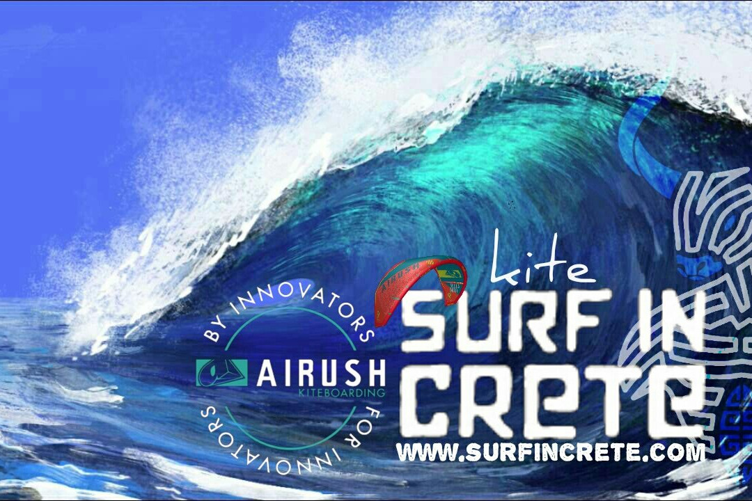 Surf in Crete-Kokkini Hani必去景点