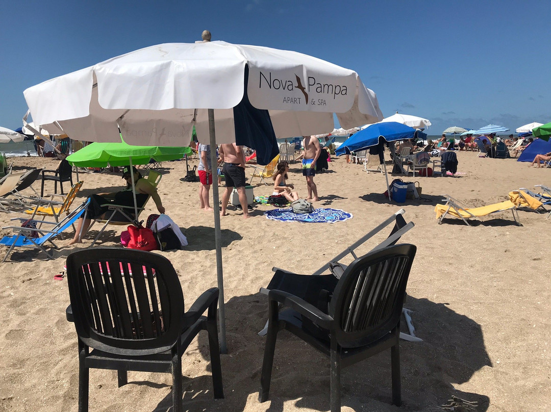 Mar Azul酒店住宿-Nova Pampa Apart & Spa
