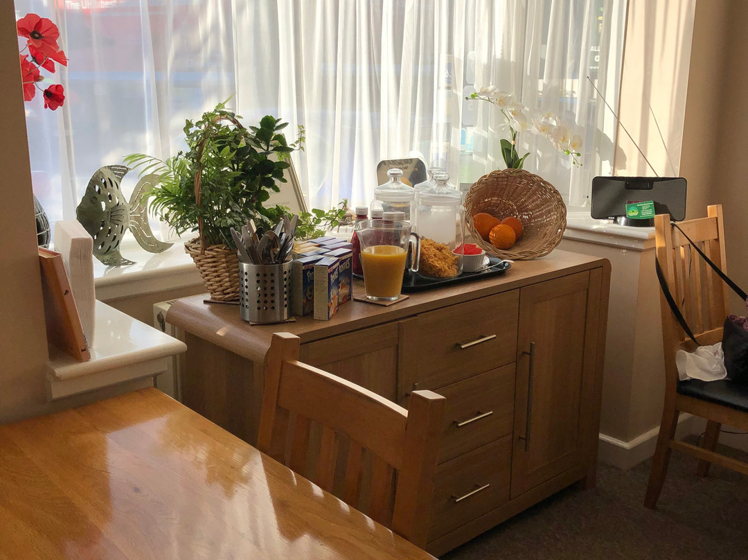 Roedean Guest House主图