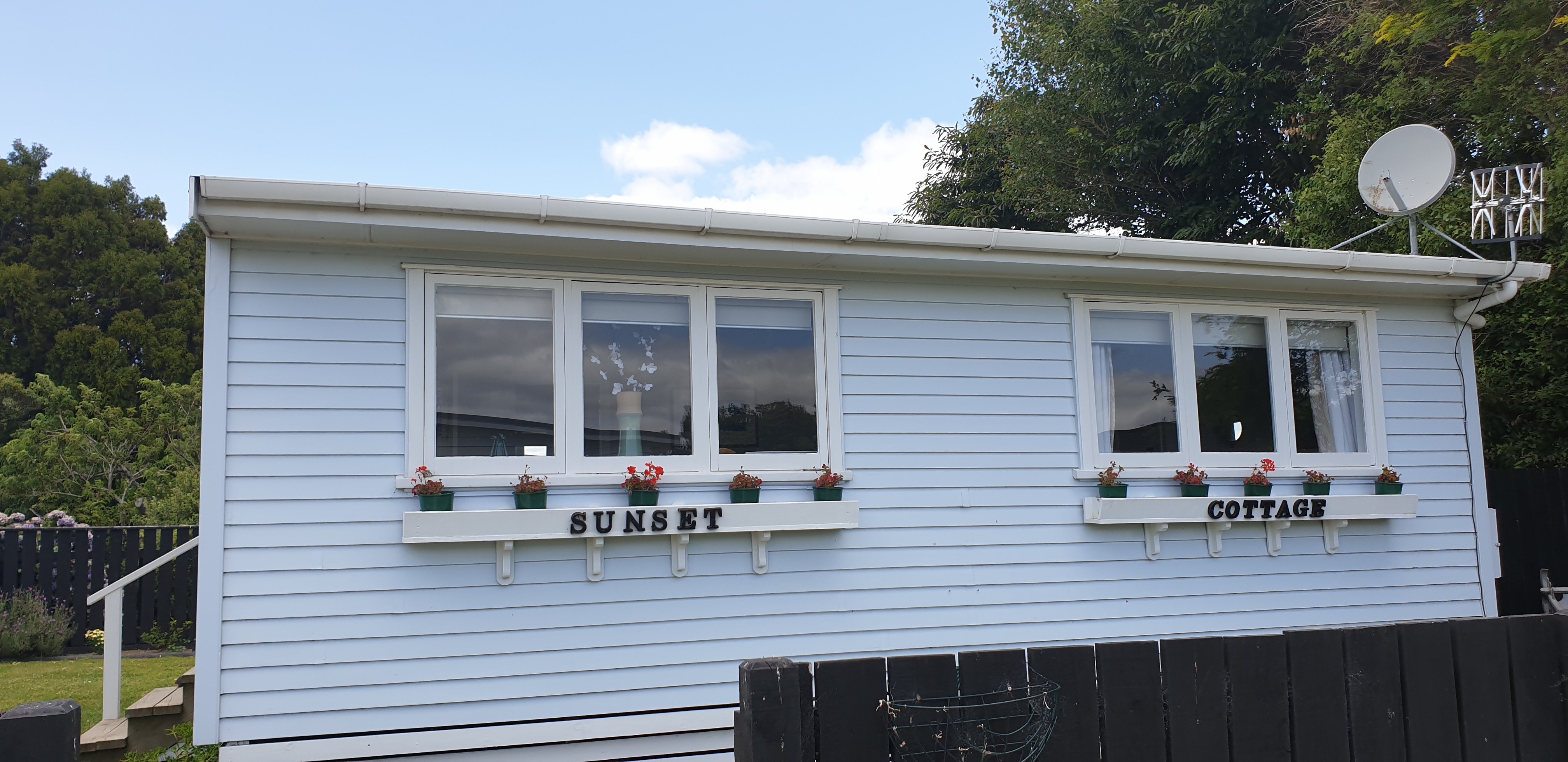 Digby's Studio Bed & Breakfast-浴室