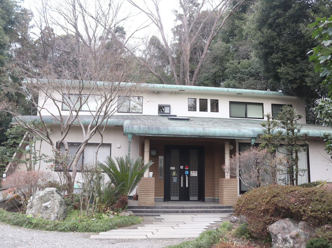 Musashi Kokubun-ji Temple Remains Museum景点图片