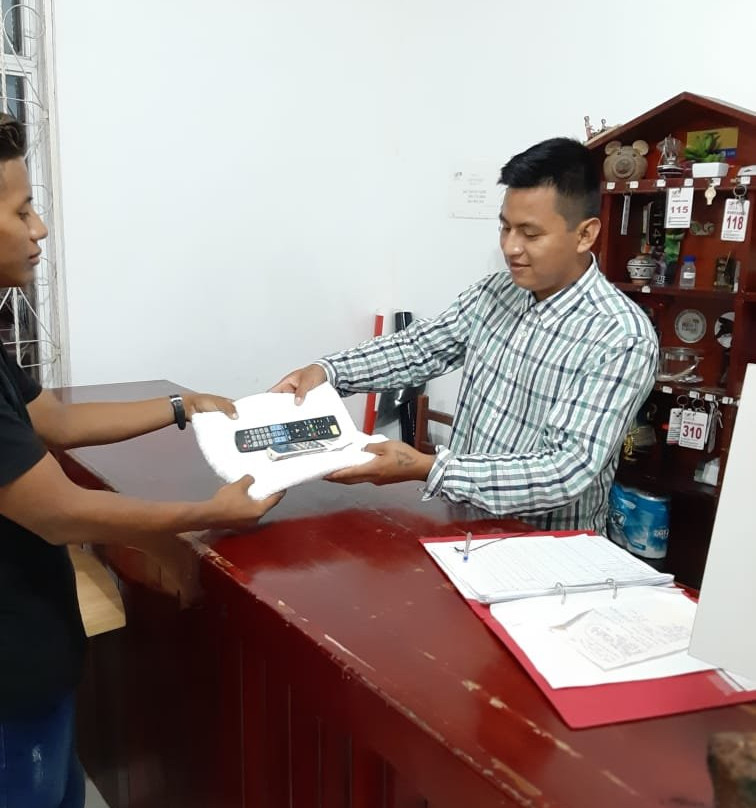 Hotel Ebenezer主图