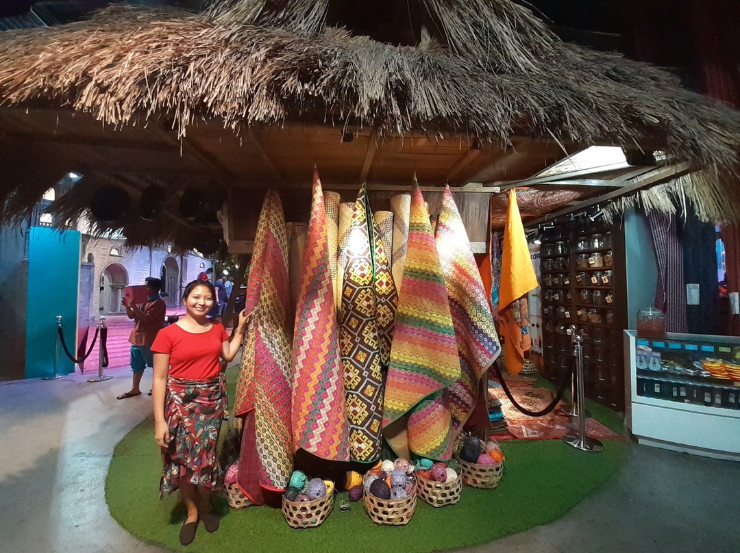 Lakbay Museo-帕塞必去景点