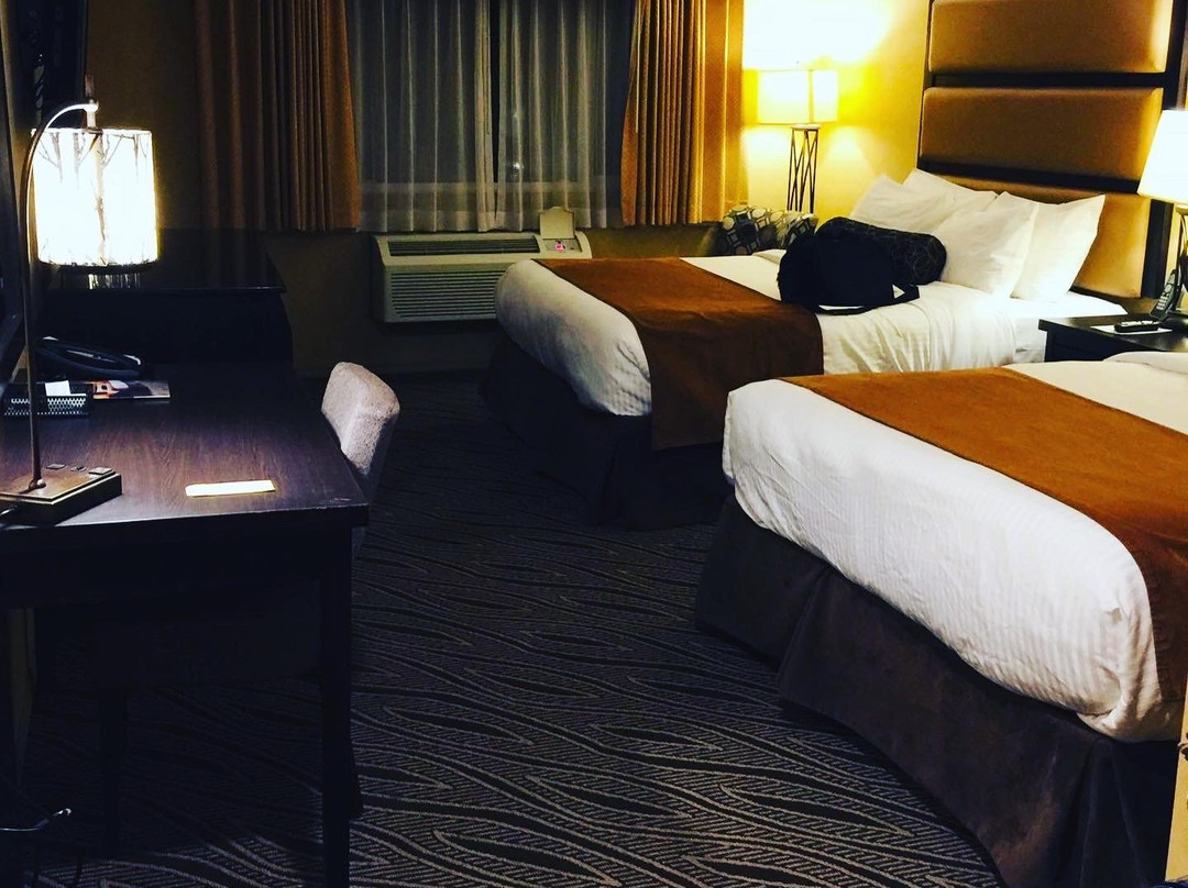 普利斯提格金色旅馆主图