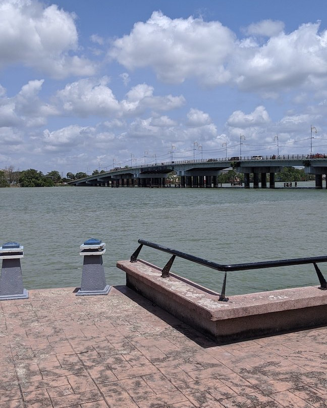 Laman Maharani-麻坡必去景点