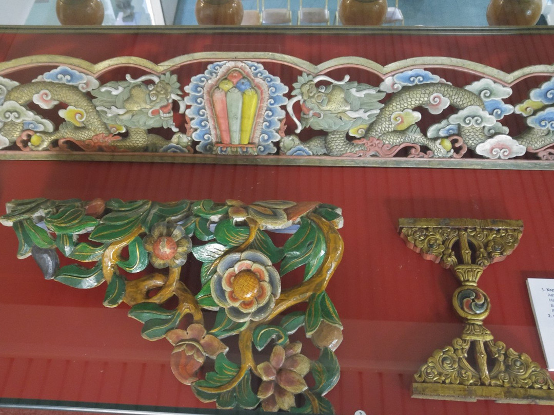 Buryatia History Museum景点图片