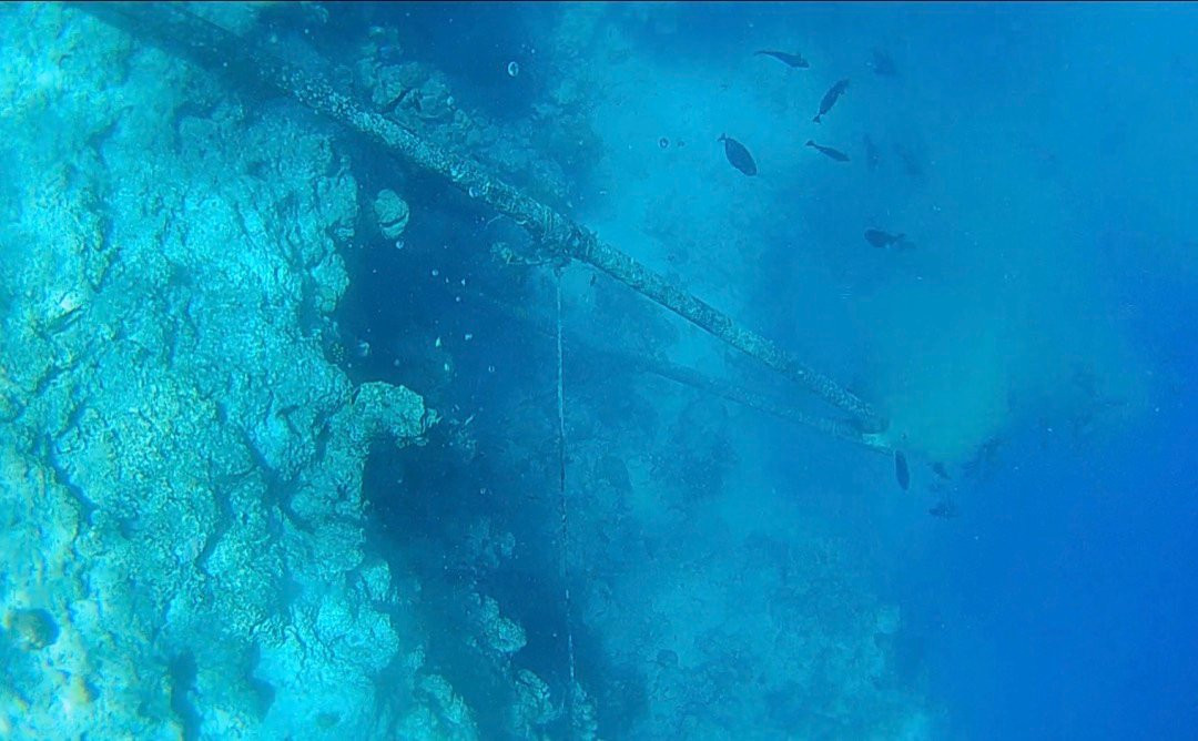 Dive Ocean Dhuni Kolhu-杜妮可鲁岛必去景点