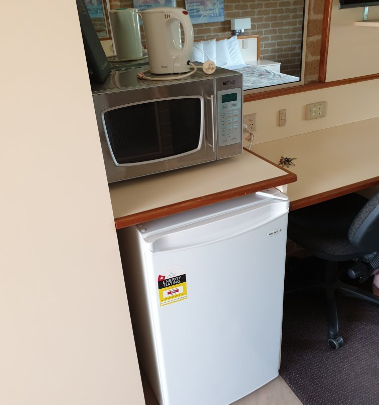 Grand Manor Motor Inn主图