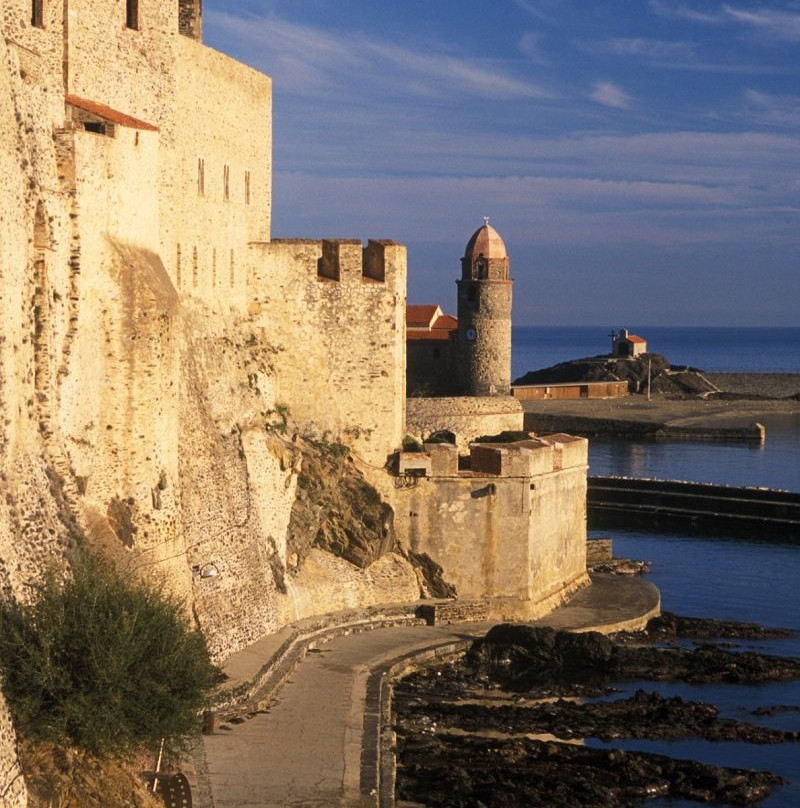 Château Royal de Collioure景点图片