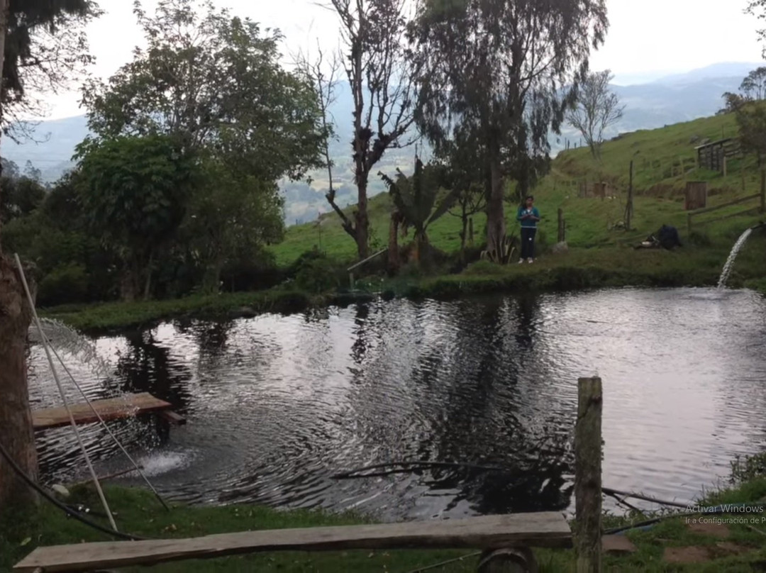 Granja Guacamaya-Chipaque必去景点