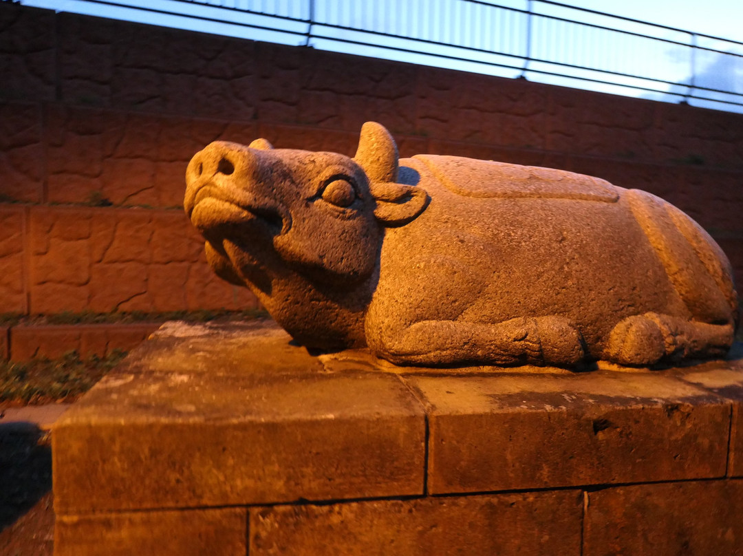 Komatsu Temmangu-小松市必去景点