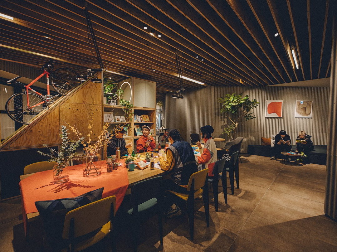 Hoshino Resorts BEB5 Tsuchiura主图