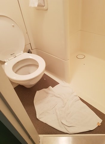 Ibis Budget Newcastle-浴室